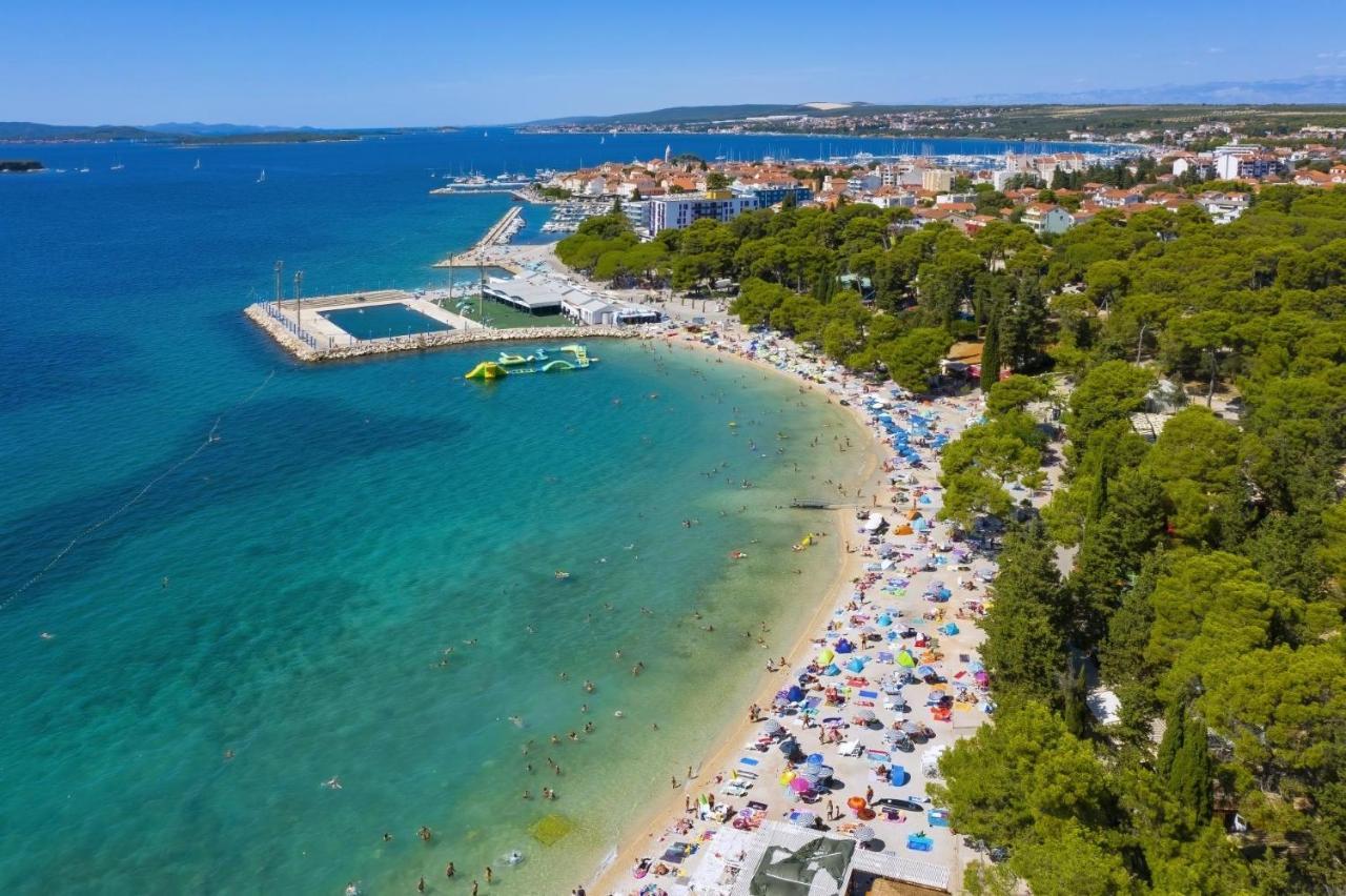 D&D Apartmani Биоград-на-Мору Экстерьер фото