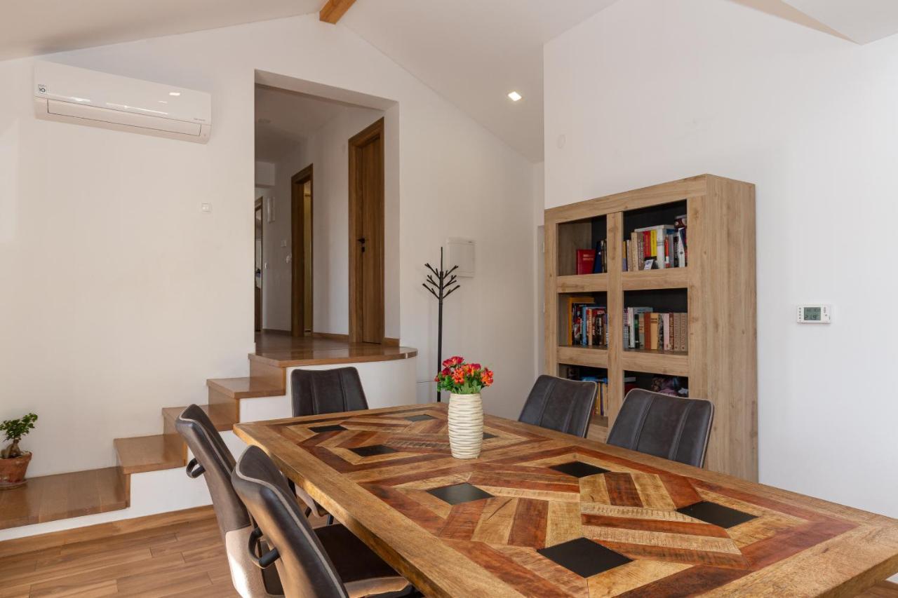 D&D Apartmani Биоград-на-Мору Экстерьер фото